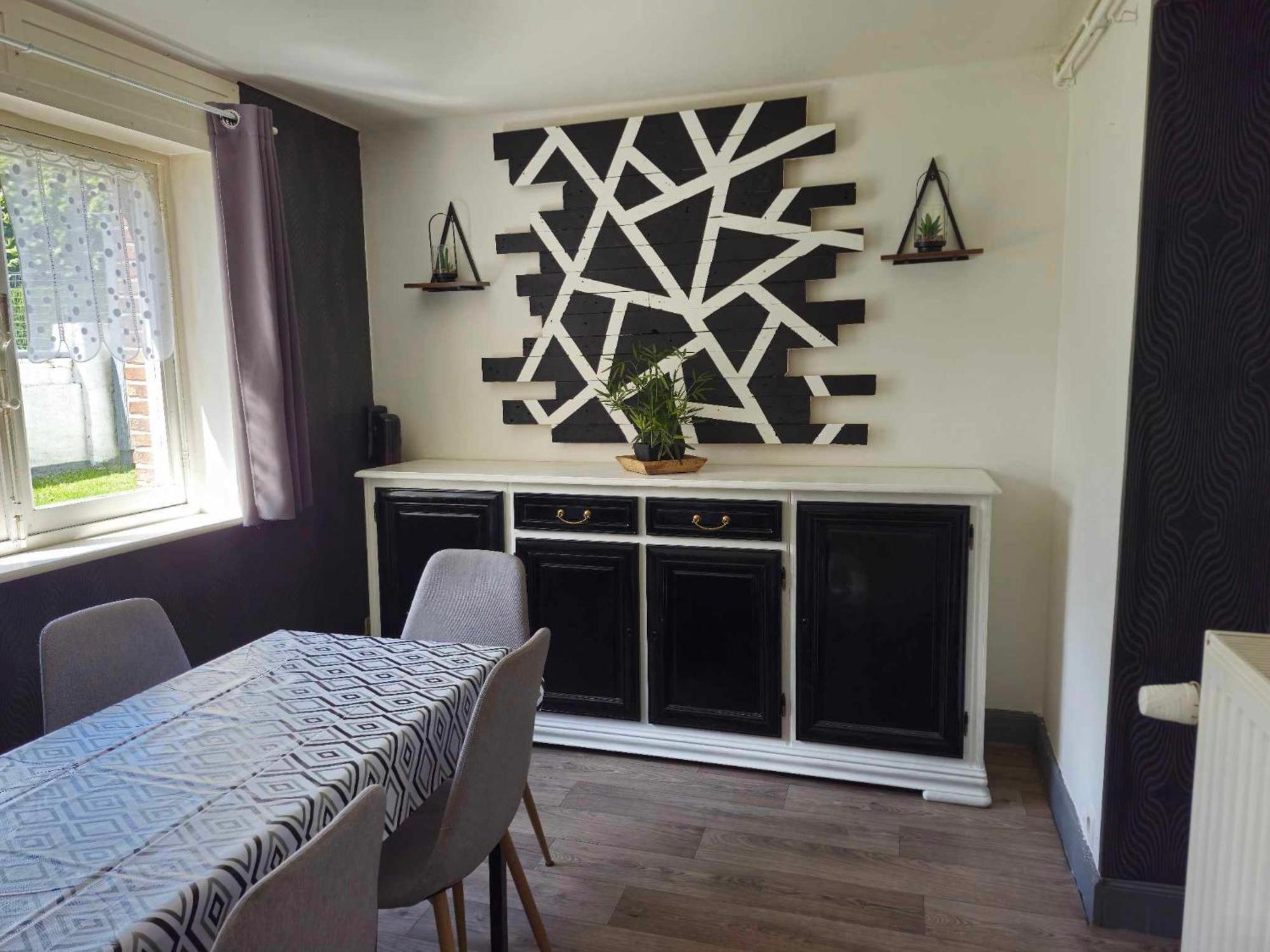 Ferienwohnung Le White Garden De Panne Exterior foto